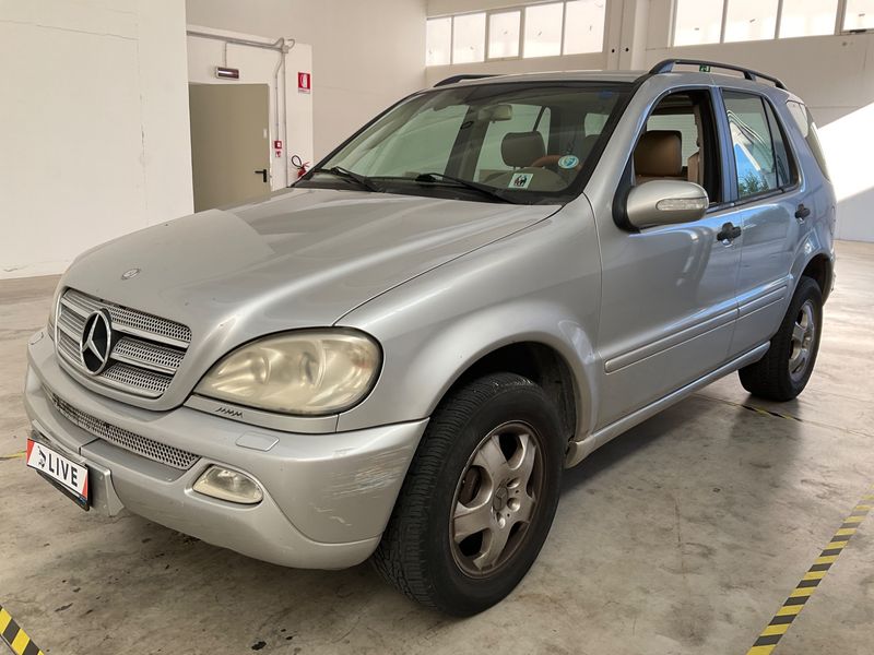 Mercedes-Benz M-Klasse ML 270 CDI 2004 – снимка 1