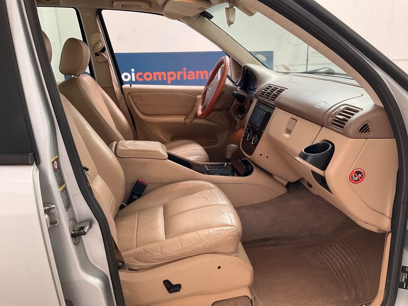 Mercedes-Benz M-Klasse ML 270 CDI 2004 – снимка 3