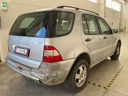 Mercedes-Benz M-Klasse ML 270 CDI 2004 – снимка 2