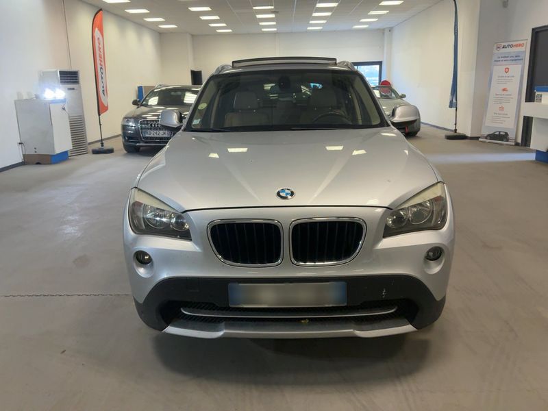 BMW X1 xDrive 20d Luxe 2010 – снимка 14
