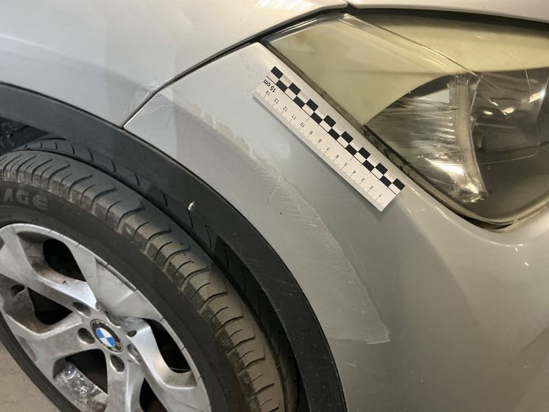 BMW X1 xDrive 20d Luxe 2010 – снимка 37