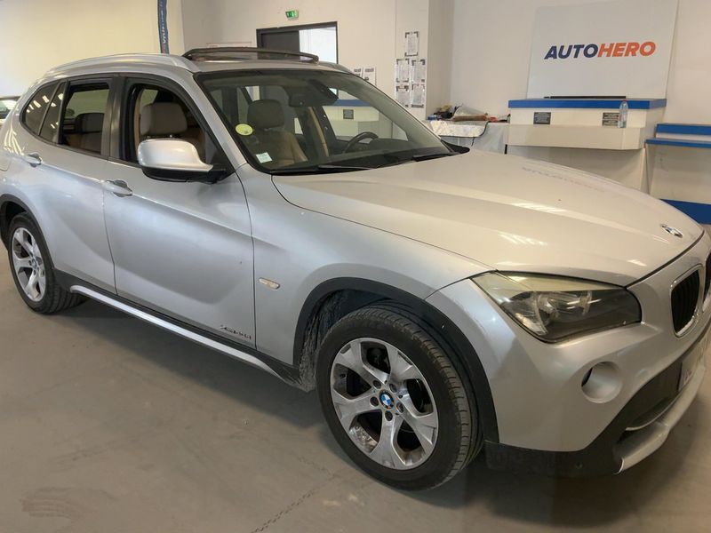 BMW X1 xDrive 20d Luxe 2010 – снимка 12