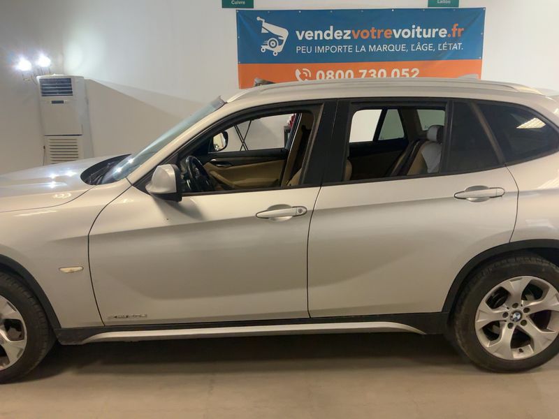 BMW X1 xDrive 20d Luxe 2010 – снимка 4