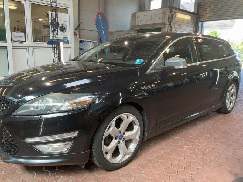 Ford Mondeo 2.0 TDCi Titanium 2014 – снимка 2