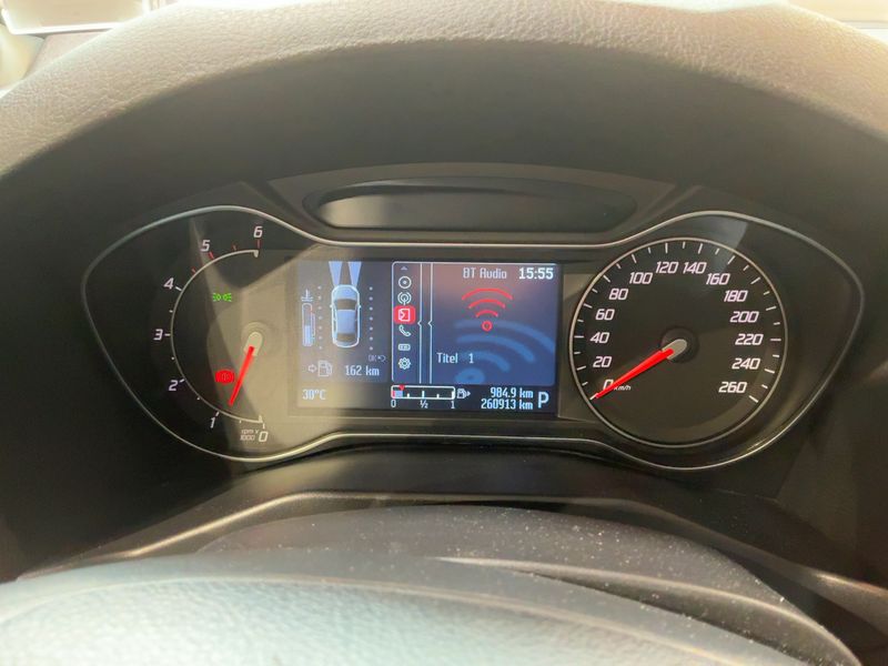 Ford Mondeo 2.0 TDCi Titanium 2014 – снимка 18