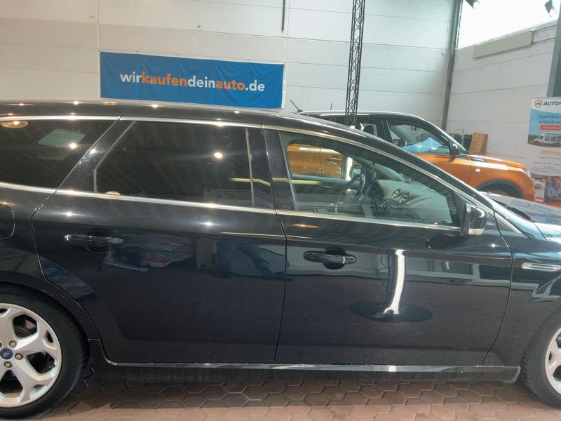 Ford Mondeo 2.0 TDCi Titanium 2014 – снимка 10