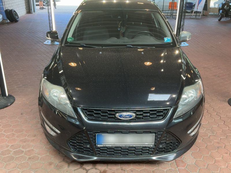 Ford Mondeo 2.0 TDCi Titanium 2014 – снимка 14