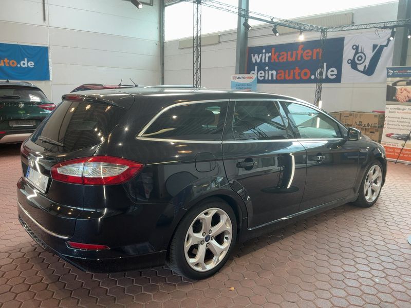 Ford Mondeo 2.0 TDCi Titanium 2014 – снимка 8