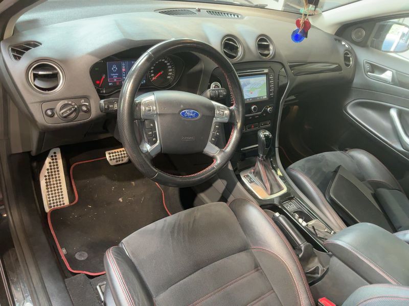 Ford Mondeo 2.0 TDCi Titanium 2014 – снимка 17