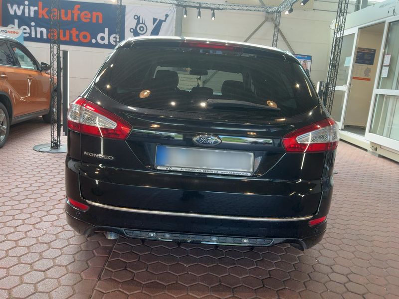 Ford Mondeo 2.0 TDCi Titanium 2014 – снимка 7