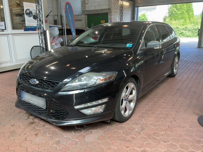 Ford Mondeo 2.0 TDCi Titanium 2014 – снимка 1