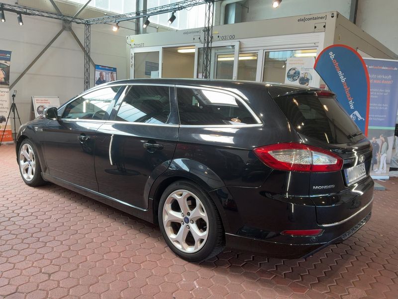 Ford Mondeo 2.0 TDCi Titanium 2014 – снимка 6