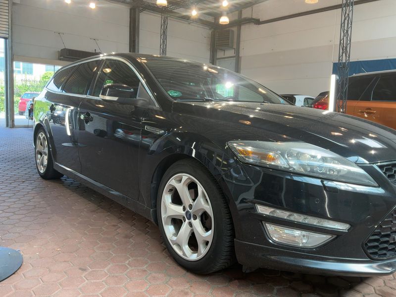 Ford Mondeo 2.0 TDCi Titanium 2014 – снимка 12
