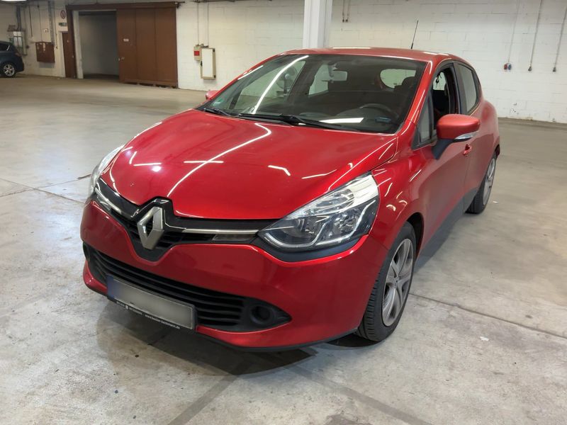 Renault Clio 0.9 Energy Dynamique 2013 – снимка 1