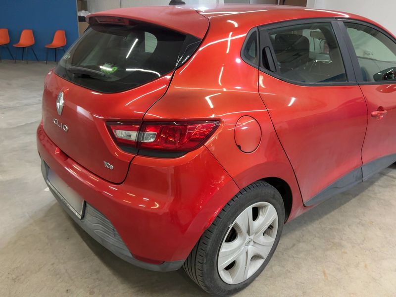 Renault Clio 0.9 Energy Dynamique 2013 – снимка 8