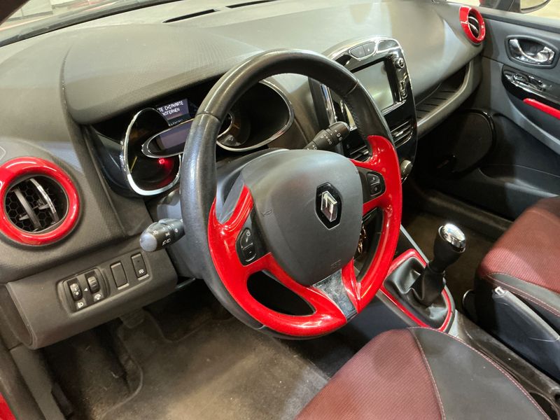 Renault Clio 0.9 Energy Dynamique 2013 – снимка 31