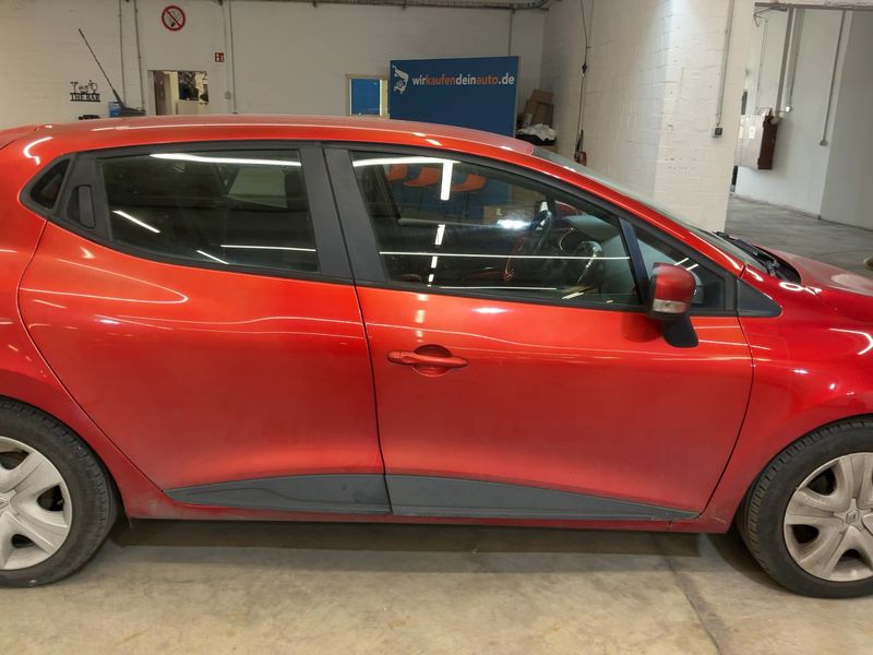 Renault Clio 0.9 Energy Dynamique 2013 – снимка 10