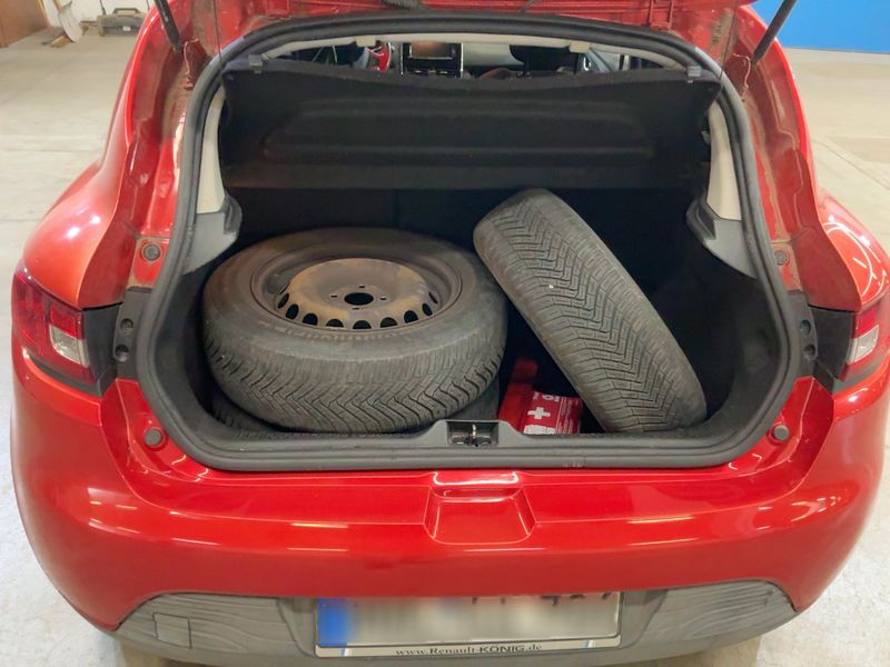 Renault Clio 0.9 Energy Dynamique 2013 – снимка 16