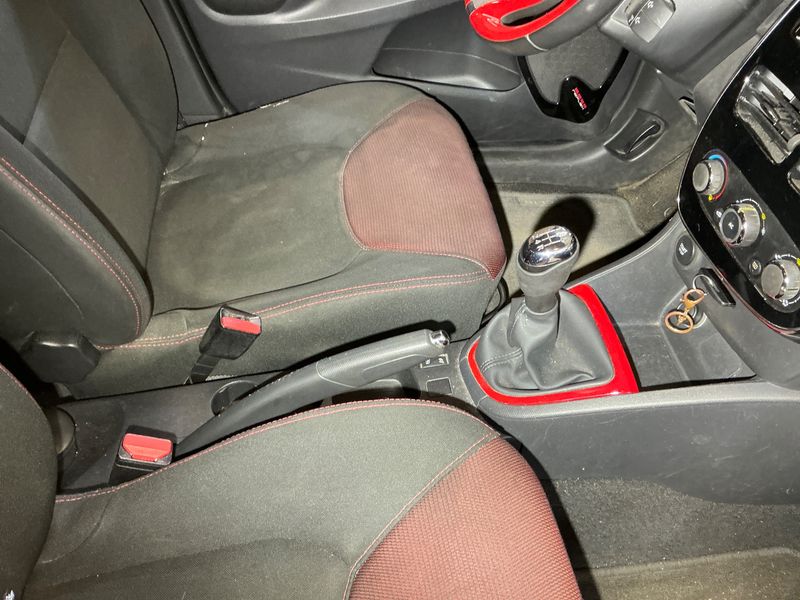 Renault Clio 0.9 Energy Dynamique 2013 – снимка 30