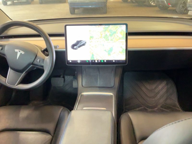 Tesla Model 3 Standard Range Plus 2021 – снимка 17