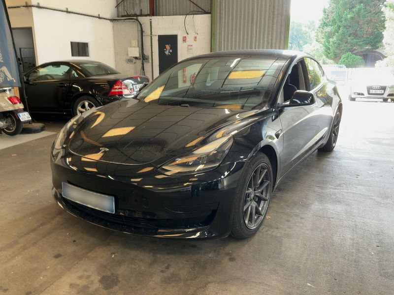 Tesla Model 3 Standard Range Plus 2021 – снимка 1