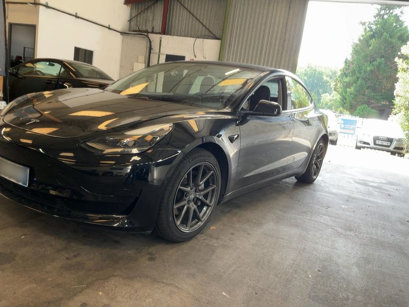 Tesla Model 3 Standard Range Plus 2021 – снимка 2
