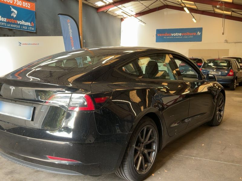 Tesla Model 3 Standard Range Plus 2021 – снимка 8