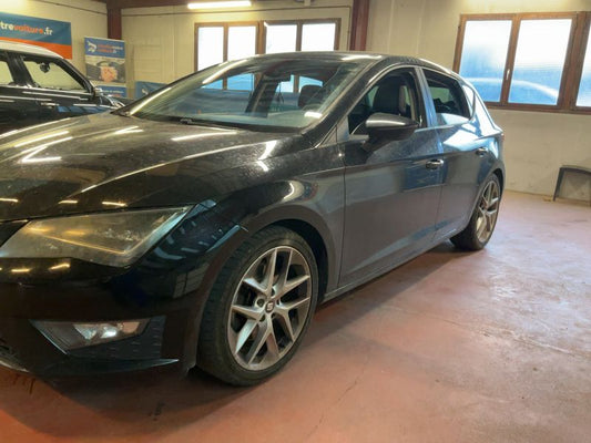 Seat Leon 2.0 TDI FR 2016 – снимка 2