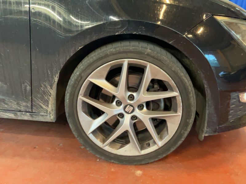 Seat Leon 2.0 TDI FR 2016 – снимка 11