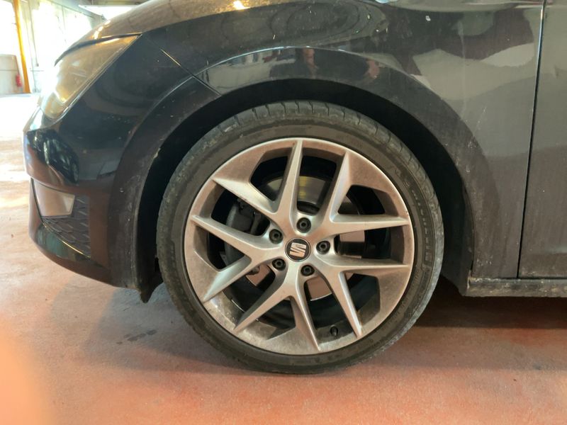 Seat Leon 2.0 TDI FR 2016 – снимка 3