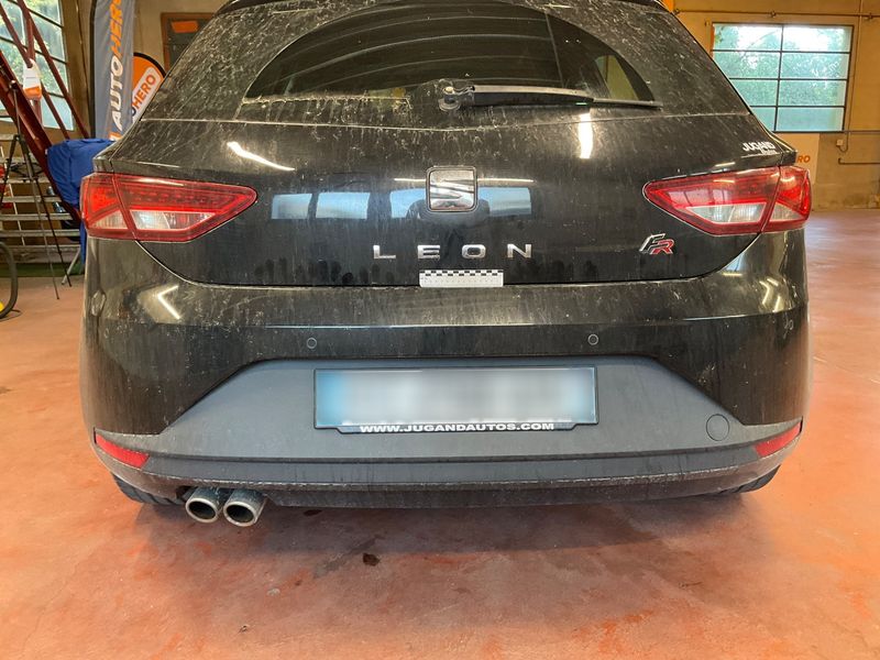 Seat Leon 2.0 TDI FR 2016 – снимка 36