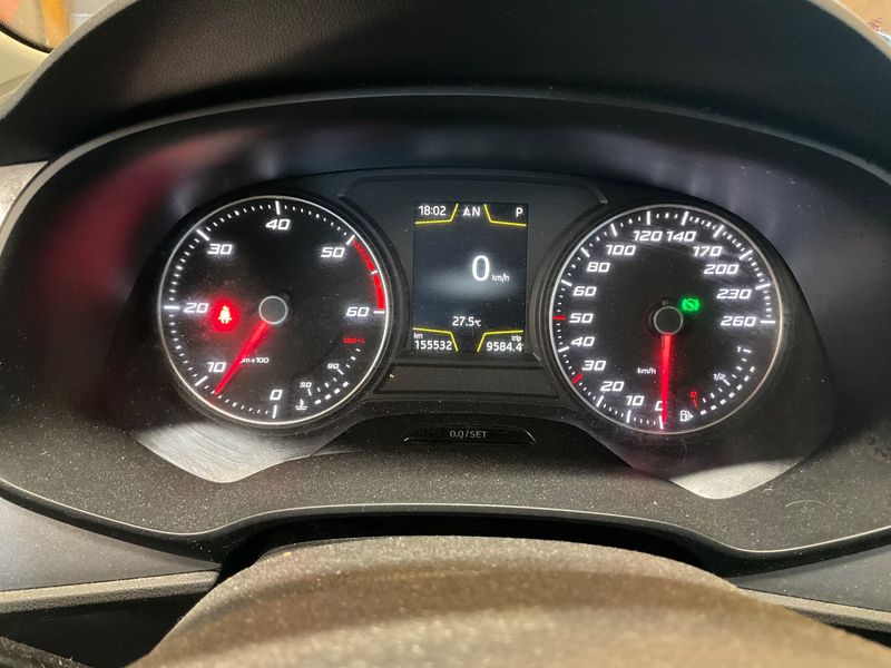 Seat Leon 2.0 TDI FR 2016 – снимка 18