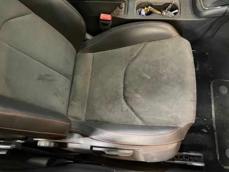 Seat Leon 2.0 TDI FR 2016 – снимка 26