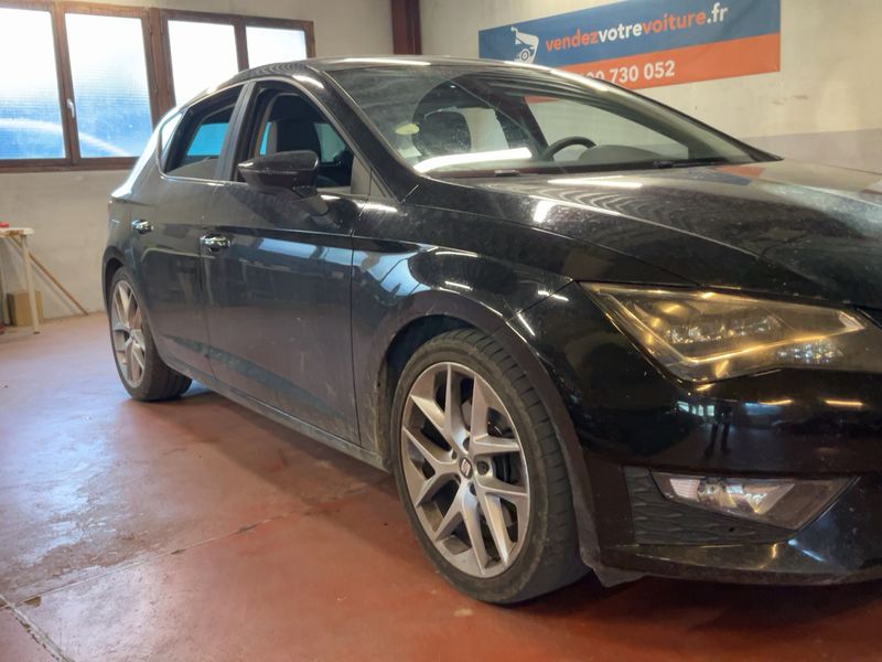 Seat Leon 2.0 TDI FR 2016 – снимка 12