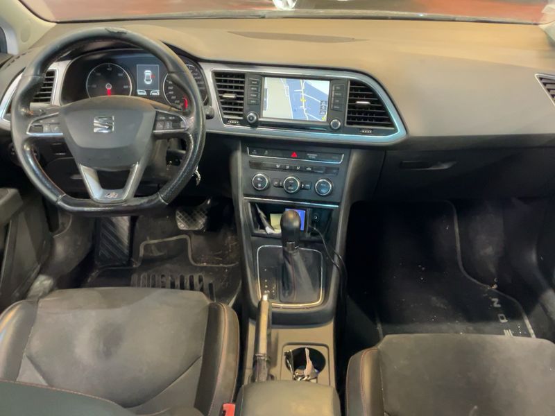 Seat Leon 2.0 TDI FR 2016 – снимка 17