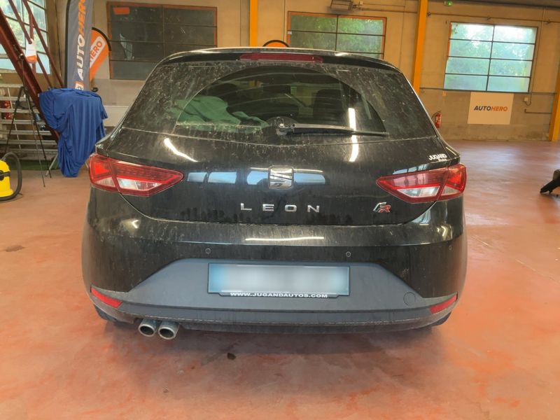 Seat Leon 2.0 TDI FR 2016 – снимка 7