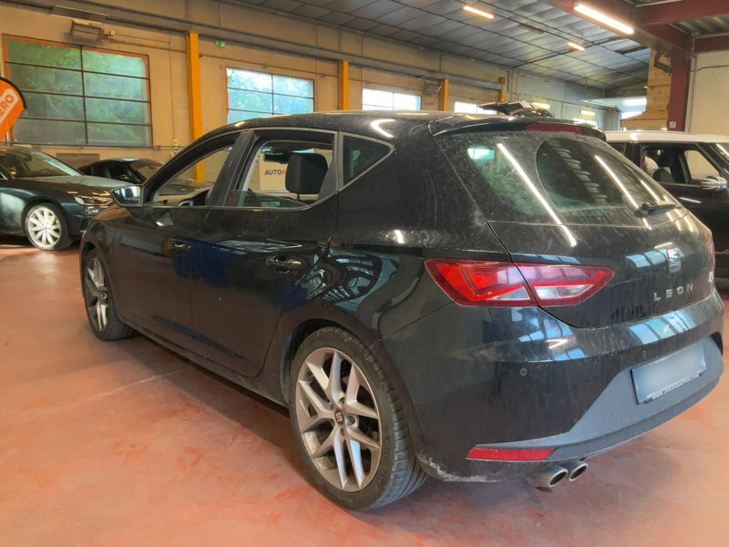 Seat Leon 2.0 TDI FR 2016 – снимка 6
