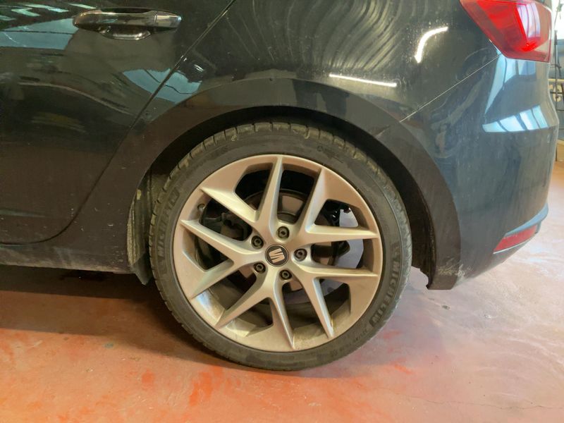 Seat Leon 2.0 TDI FR 2016 – снимка 5