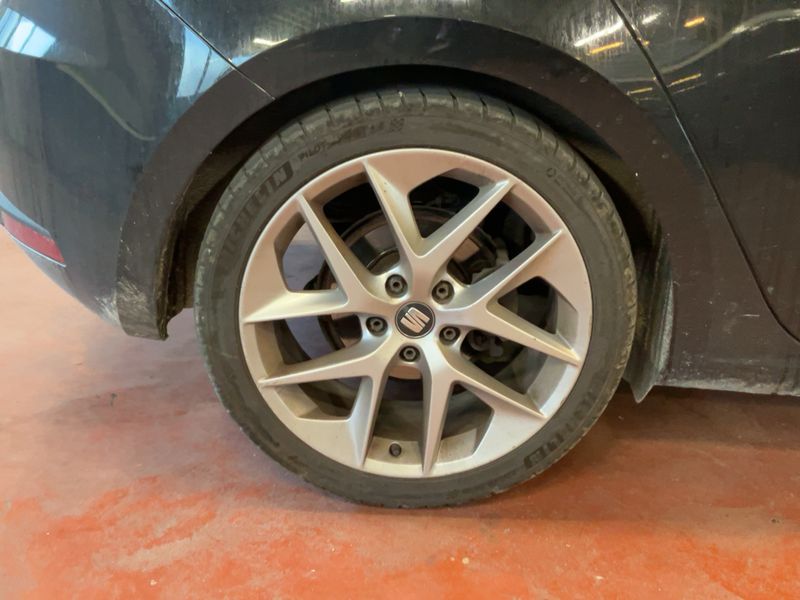Seat Leon 2.0 TDI FR 2016 – снимка 9