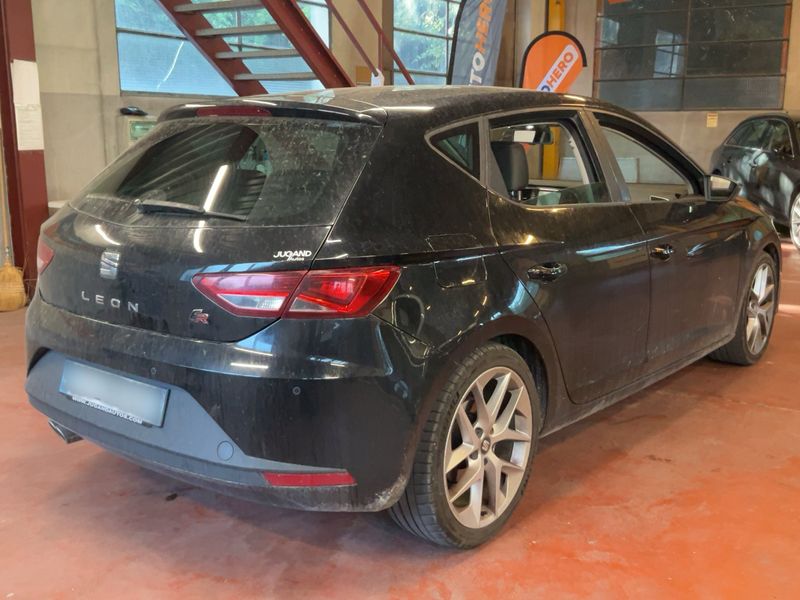 Seat Leon 2.0 TDI FR 2016 – снимка 8
