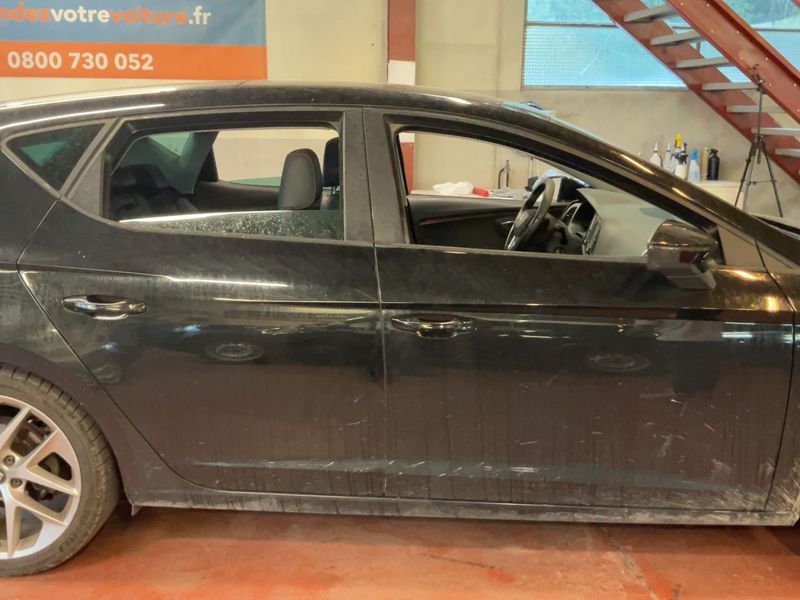 Seat Leon 2.0 TDI FR 2016 – снимка 10