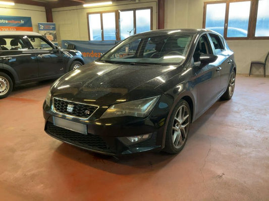 Seat Leon 2.0 TDI FR 2016 – снимка 1