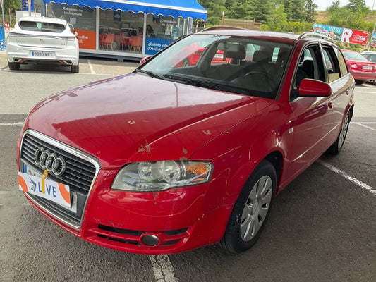 Audi A4 2.0 TDI 2007 – снимка 1