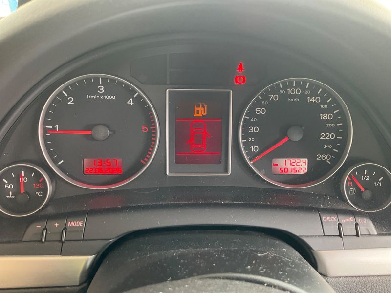 Audi A4 2.0 TDI 2007 – снимка 4