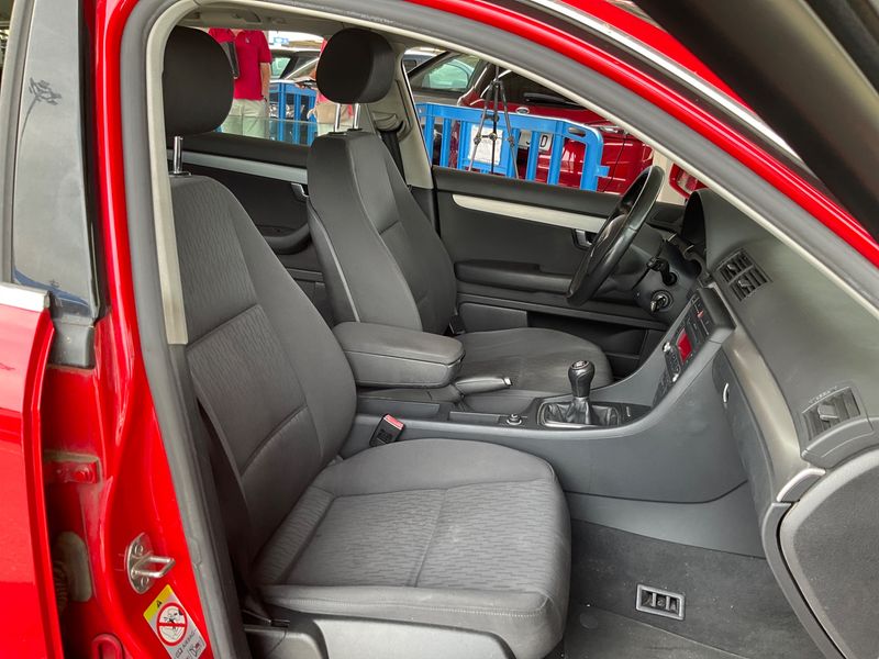 Audi A4 2.0 TDI 2007 – снимка 3