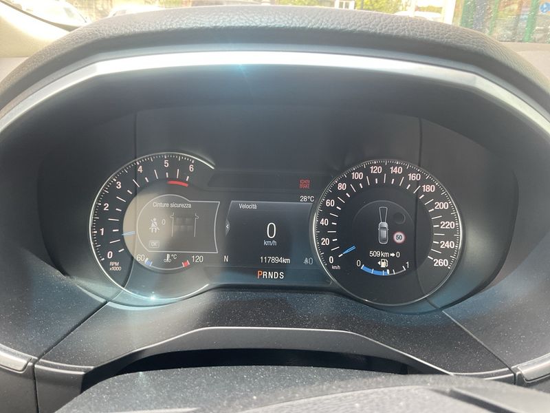 Ford Edge 2.0 TDCi Bi-Turbo ST-Line 4x4 2017 – снимка 18