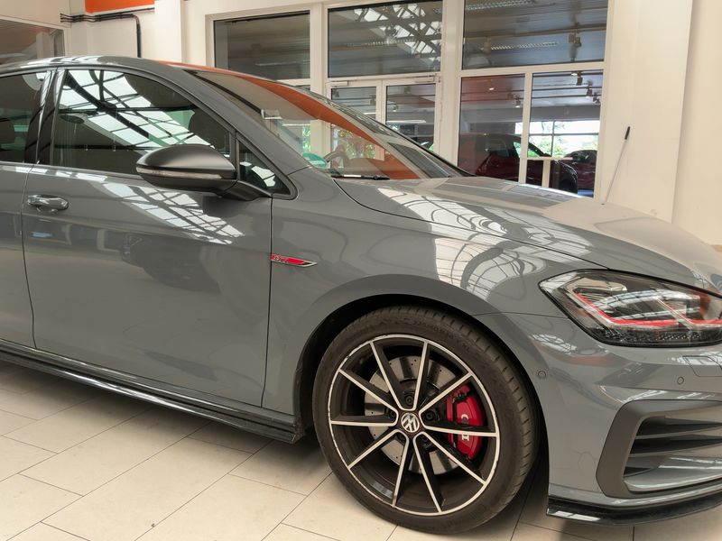 Volkswagen Golf VII 2.0 TSI GTI TCR 2019 – снимка 12