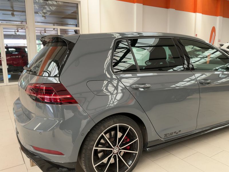 Volkswagen Golf VII 2.0 TSI GTI TCR 2019 – снимка 8