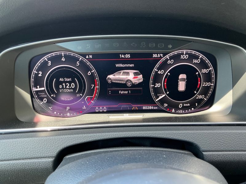 Volkswagen Golf VII 2.0 TSI GTI TCR 2019 – снимка 18