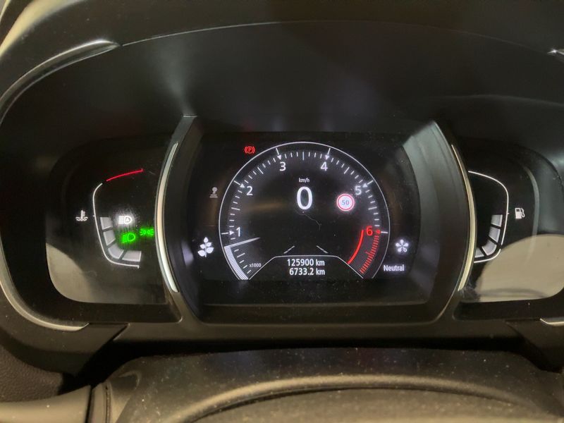 Renault Scenic 1.3 TCe BOSE-Edition 2019 – снимка 18